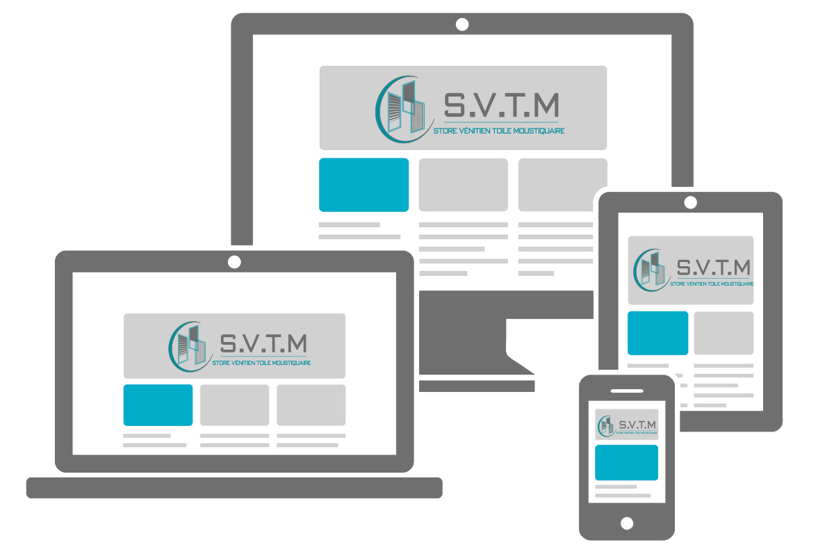 site web SVTM créé par l'agence LINX