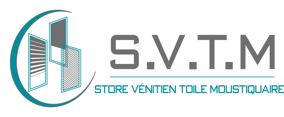 Logo Store Vénitien Toile Moustiquaire